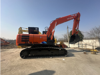 آلات البناء HITACHI ZX210
