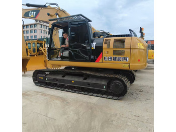 آلات البناء CATERPILLAR 323D2L
