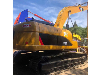 حفارات زحافة CATERPILLAR 330D