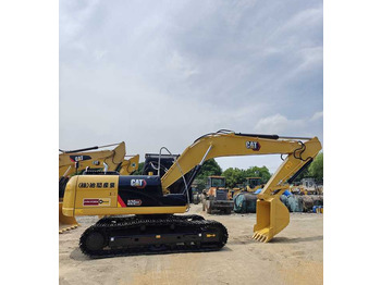 حفارات زحافة Good Condition Used Cat Excavator 320D2 Caterpillar Second Hand Excavator  312D 315D 320d for Sale: صور 4
