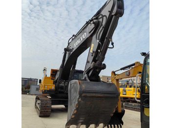 حفارة VOLVO EC480DL