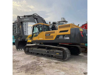 حفارات زحافة VOLVO EC480DL