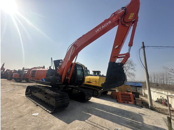 حفارات زحافة HITACHI Used Excavator ZX210-5G High Quality: صور 4