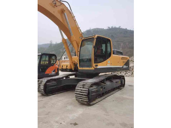 حفارة Heavy Construction Equipment Crawler Excavator HYUNDAI R330 Used Machine for Sale: صور 4