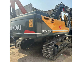 حفارات زحافة HYUNDAI