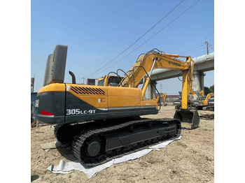 حفارات زحافة HYUNDAI