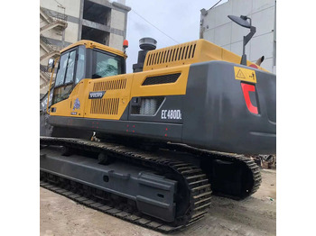 حفارات زحافة VOLVO EC480D