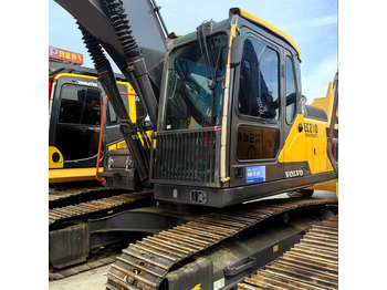 حفارة VOLVO EC210
