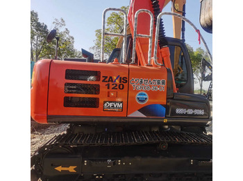 حفارات زحافة HITACHI ZX120