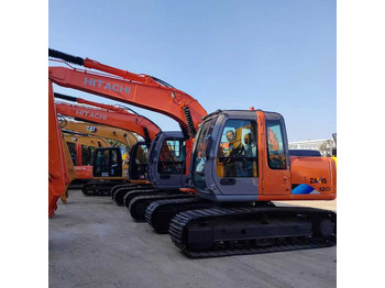حفارات زحافة HITACHI ZX120