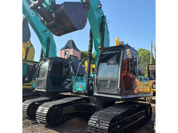 حفارة KOBELCO