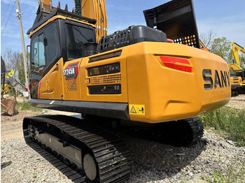 حفارات زحافة SANY USED EXCAVATOR SANY SY245H: صور 2 حفارات زحافة SANY USED EXCAVATOR SANY SY245H: صور 2