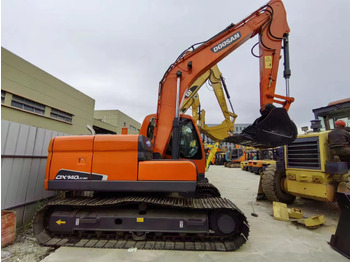 حفارات زحافة DOOSAN DX140