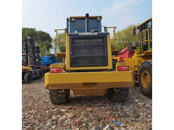اللودر بعجل Used CAT 950G Wheel Loader Original Cat Construction Machine CAT 950g for Hot Sale Used Excavator: صور 3