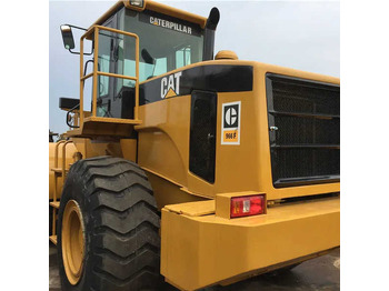 اللودر بعجل CATERPILLAR 966F