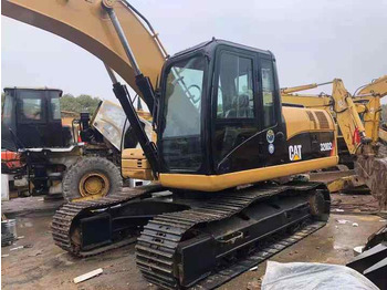 حفارة Used Cat320D2L Excavator Efficient Heavy Construction Equipment with Original Engine Second Hand Crawler Excavator: صور 5