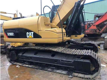 حفارة Used Cat320D2L Excavator Efficient Heavy Construction Equipment with Original Engine Second Hand Crawler Excavator: صور 2