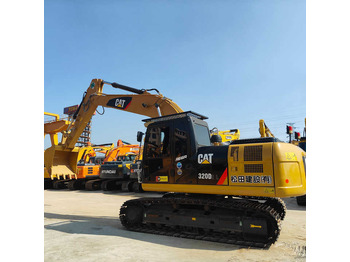 تأجير  Used Caterpillar 336D2L Hydraulic Excavator with Good Condition Used Cat336d Excavator 36ton Construction Machinery for Sale Used Caterpillar 336D2L Hydraulic Excavator with Good Condition Used Cat336d Excavator 36ton Construction Machinery for Sale: صور 1