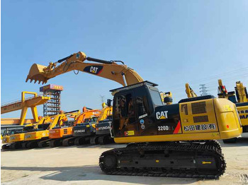 تأجير  Used Caterpillar 336D2L Hydraulic Excavator with Good Condition Used Cat336d Excavator 36ton Construction Machinery for Sale Used Caterpillar 336D2L Hydraulic Excavator with Good Condition Used Cat336d Excavator 36ton Construction Machinery for Sale: صور 5
