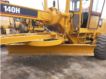 تأجير  Used Caterpillar CAT 140H Land Road Motor Grader CAT140  CAT140H Used Grader Cheap Price for Sale Used Caterpillar CAT 140H Land Road Motor Grader CAT140  CAT140H Used Grader Cheap Price for Sale: صور 4