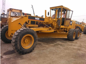 تأجير  Used Caterpillar CAT 140H Land Road Motor Grader CAT140  CAT140H Used Grader Cheap Price for Sale Used Caterpillar CAT 140H Land Road Motor Grader CAT140  CAT140H Used Grader Cheap Price for Sale: صور 2