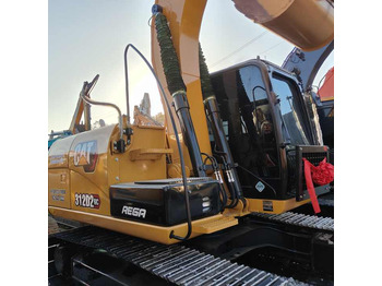 حفارات زحافة Used Crawler Caterpillar 312D Excavator with Good Condition  for Sale: صور 3