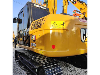 حفارات زحافة Used Crawler Caterpillar 312D Excavator with Good Condition  for Sale: صور 4