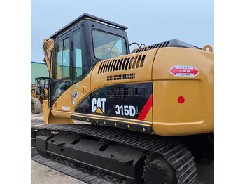 حفارة CATERPILLAR 315DL