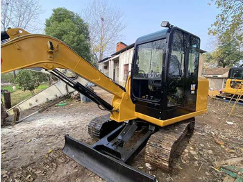 حفارات زحافة Used Digger CAT 306E2 Construction Machinery ConstructionDigger Used CAT 306E2 Cheap Excavator: صور 3