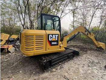 حفارات زحافة Used Digger CAT 306E2 Construction Machinery ConstructionDigger Used CAT 306E2 Cheap Excavator: صور 4