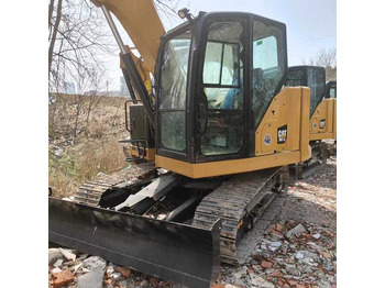 حفارات زحافة CATERPILLAR 307.5