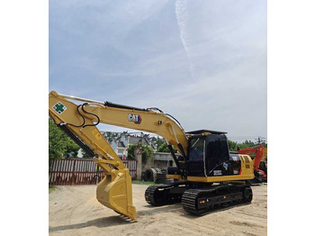 حفارات زحافة Used Digger CAT 320GC Construction Machinery Construction Digger Used CAT 320GC Cheap Excavator: صور 5