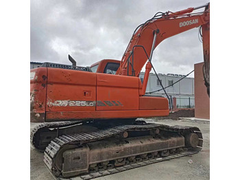 حفارات زحافة DOOSAN DX225LC-9C