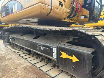 حفارات زحافة Used Excavator Caterpillar CAT320c Small and Medium-sized Original Excavator CAT320c for Sale: صور 5