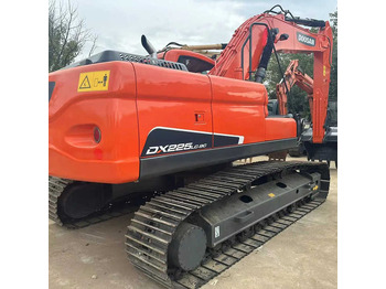 حفارات زحافة DOOSAN DX225LC-9C