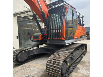 حفارات زحافة DOOSAN DX300