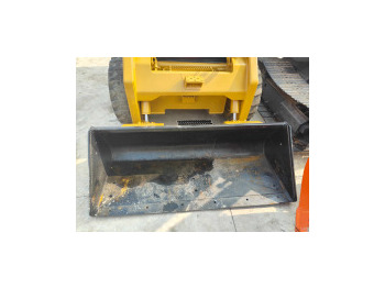 شيول صغير Used  Front Loader Tractor CAT 246D Skid Steer Loader / Used Cat 226B 246C 246d Mini Skid Steer Loader in Stock [ Copy ]: صور 3