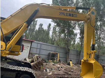 حفارات زحافة Used Good Quality Japan Original PC220-8 in Good Condition PC220-8 Komatsu: صور 5 حفارات زحافة Used Good Quality Japan Original PC220-8 in Good Condition PC220-8 Komatsu: صور 5