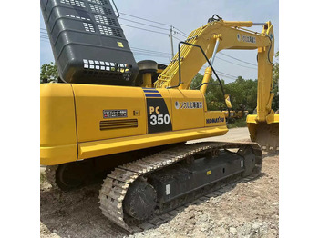 حفارات زحافة KOMATSU PC350-7