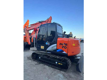 حفارة Used HITACHI ZX-70 High Quality Good Condition: صور 2