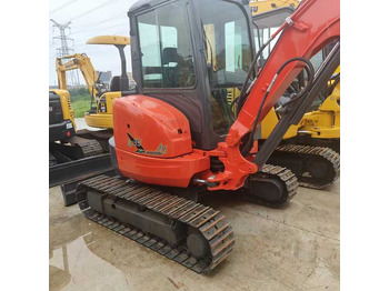 حفارات زحافة KUBOTA