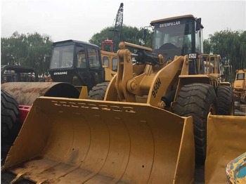 اللودر بعجل Used High Quality CAT 950H Wheel Loader/Used Wheel Loader CAT 950H in Good Condition for Hot Sale: صور 2
