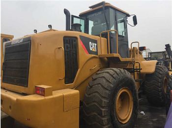 اللودر بعجل Used High Quality CAT 950H Wheel Loader/Used Wheel Loader CAT 950H in Good Condition for Hot Sale: صور 4