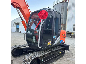 حفارات زحافة HITACHI ZX70