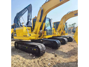 حفارات زحافة KOMATSU PC120-8