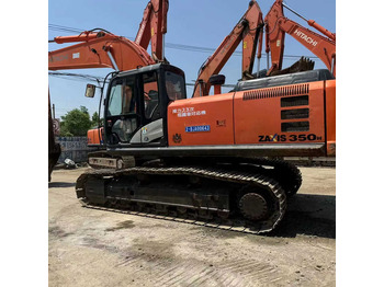حفارة HITACHI ZX200