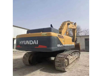 حفارة HYUNDAI