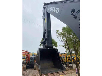 حفارات زحافة Used VOLVO EC210 Excavators Hydraulic Excavators: صور 3 حفارات زحافة Used VOLVO EC210 Excavators Hydraulic Excavators: صور 3