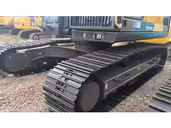 حفارات زحافة Used VOLVO EC210 Excavators Hydraulic Excavators: صور 4 حفارات زحافة Used VOLVO EC210 Excavators Hydraulic Excavators: صور 4