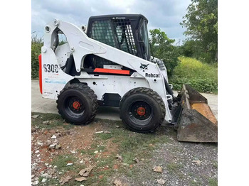 شيول صغير BOBCAT S300